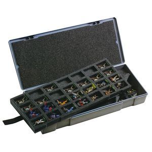 Chessex Large Figure Storage Box (56 Figure Capacity)